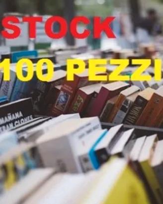 N 100 libri lotto vantaggioso per mercatini e banc