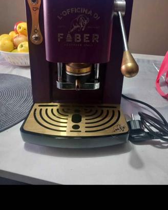 macchina caffè espresso Faber 
