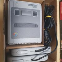 snes mini nintendo