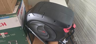 NUOVO Poppstar Avvolgitubo aria compressa profess.