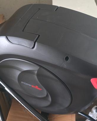 NUOVO Poppstar Avvolgitubo aria compressa profess.