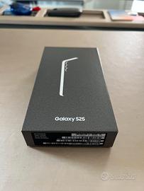Samsung S25 256GB vinto concorso Esselunga (Nuovo)