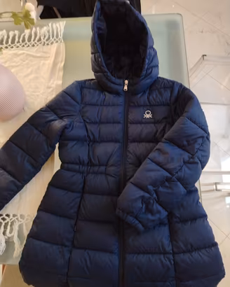 giubbotto da bambina Benetton