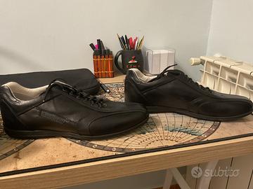 Nero Giardini pelle nera 40