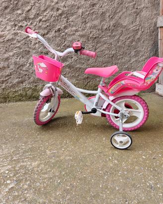bicicletta unicorn