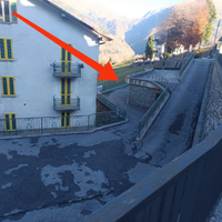 BOX centralissimo, via Roma Oltre il Colle