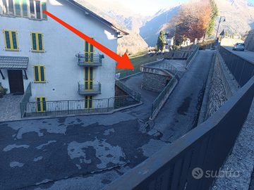 BOX centralissimo, via Roma Oltre il Colle