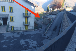 BOX centralissimo, via Roma Oltre il Colle