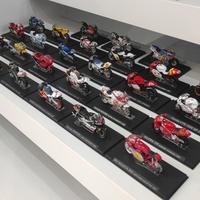 27 Modellini Moto DeAgostini