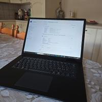 PC Microsoft Surface Laptop 3 i7/16/256 15"