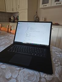 PC Microsoft Surface Laptop 3 i7/16/256 15"
