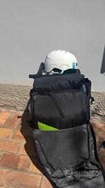 Parapendio Alfa7 + Emergenza