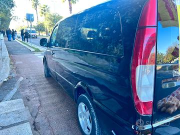 Mercedes Vito  anno 2004