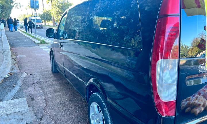 Mercedes Vito  anno 2004