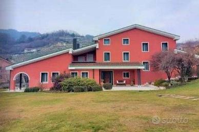 Villa a Chiampo (VI)