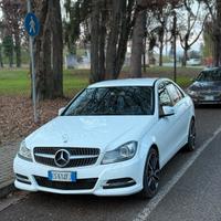 Mercedes classe c  w204