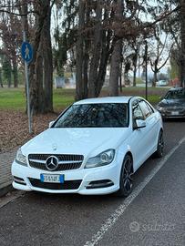 Mercedes classe c  w204