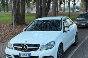 Mercedes classe c  w204