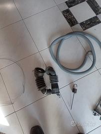 Lavatrice per pezzi di ricambio