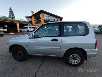 PORTA SINISTRA PER GRAND VITARA 2001