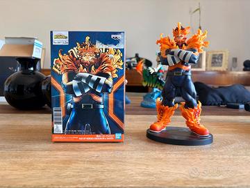Endeavor Banpresto Age of Heroes No.007 MHA