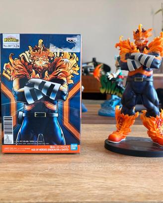 Endeavor Banpresto Age of Heroes No.007 MHA