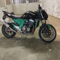 Kawasaki Z 750
