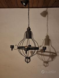 Lampadario candelabro