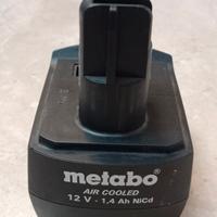Batteria Metabo