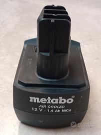 Batteria Metabo