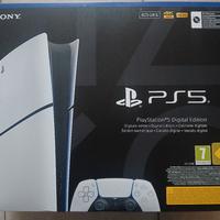 PlayStation digital Nuovo sigillato 