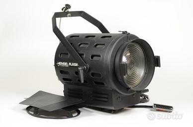 BOWENS Fresnel x generatori fino a 3000w - Hensel