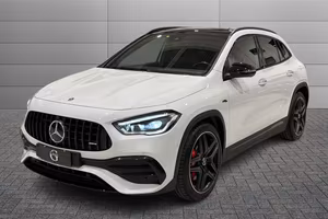MERCEDES-BENZ GLA AMG 35 4matic auto