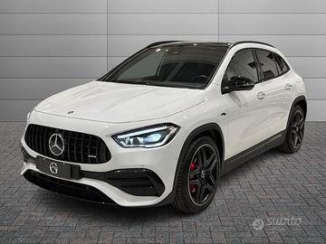 MERCEDES-BENZ GLA AMG 35 4matic auto