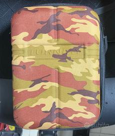 Custodia valigetta camouflage radiocomando rc