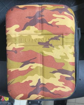 Custodia valigetta camouflage radiocomando rc