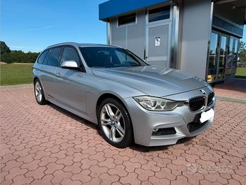 BMW 320d 2014 Msport