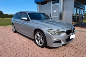 BMW 320d 2014 Msport