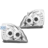 FARI TOYOTA LAND CRUISER FJ120 03-08 ANGEL EYES FO
