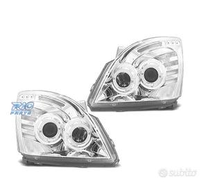 FARI TOYOTA LAND CRUISER FJ120 03-08 ANGEL EYES FO
