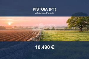Immobile in asta di 9260 m² a Pistoia