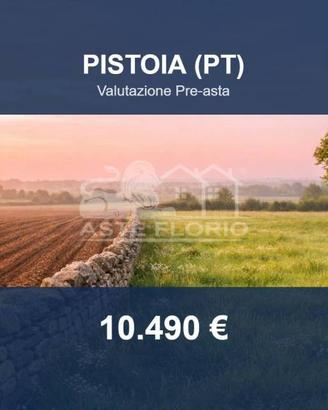 Immobile in asta di 9260 m² a Pistoia