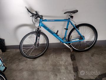 mountain bike