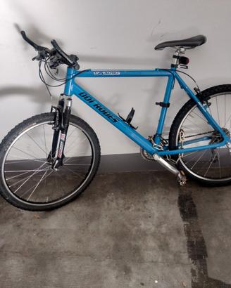mountain bike