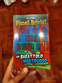 Un barattolo mostruoso