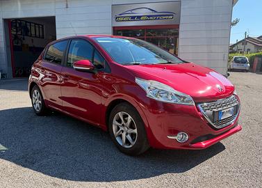 Peugeot 208 1.2 VTi 82 CV 3 porte Active