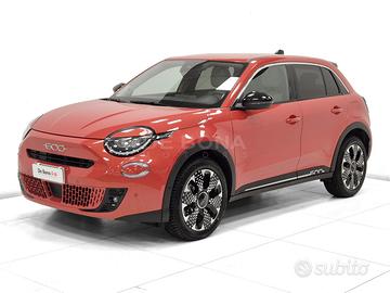 Fiat 600 54kwh la prima