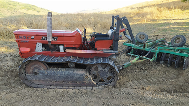 Fiat 605 Super Montagna