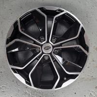 cerchi lega ford fiesta da 16