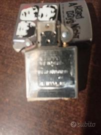 accendino zippo Beatles 